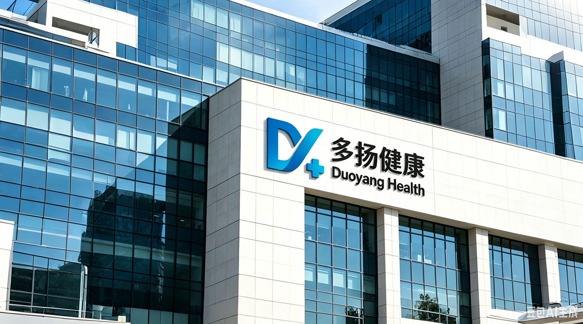 多扬健康企业总部